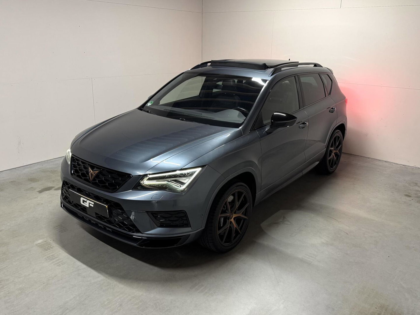 CUPRA Ateca 2.0 TSI 4DRIVE Pano Virtual Brembo Beats 360°