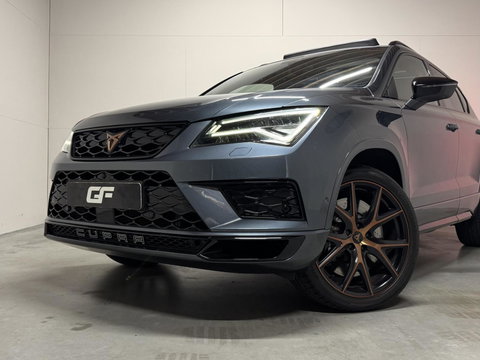 CUPRA Ateca 2.0 TSI 4DRIVE Pano Virtual Brembo Beats 360°