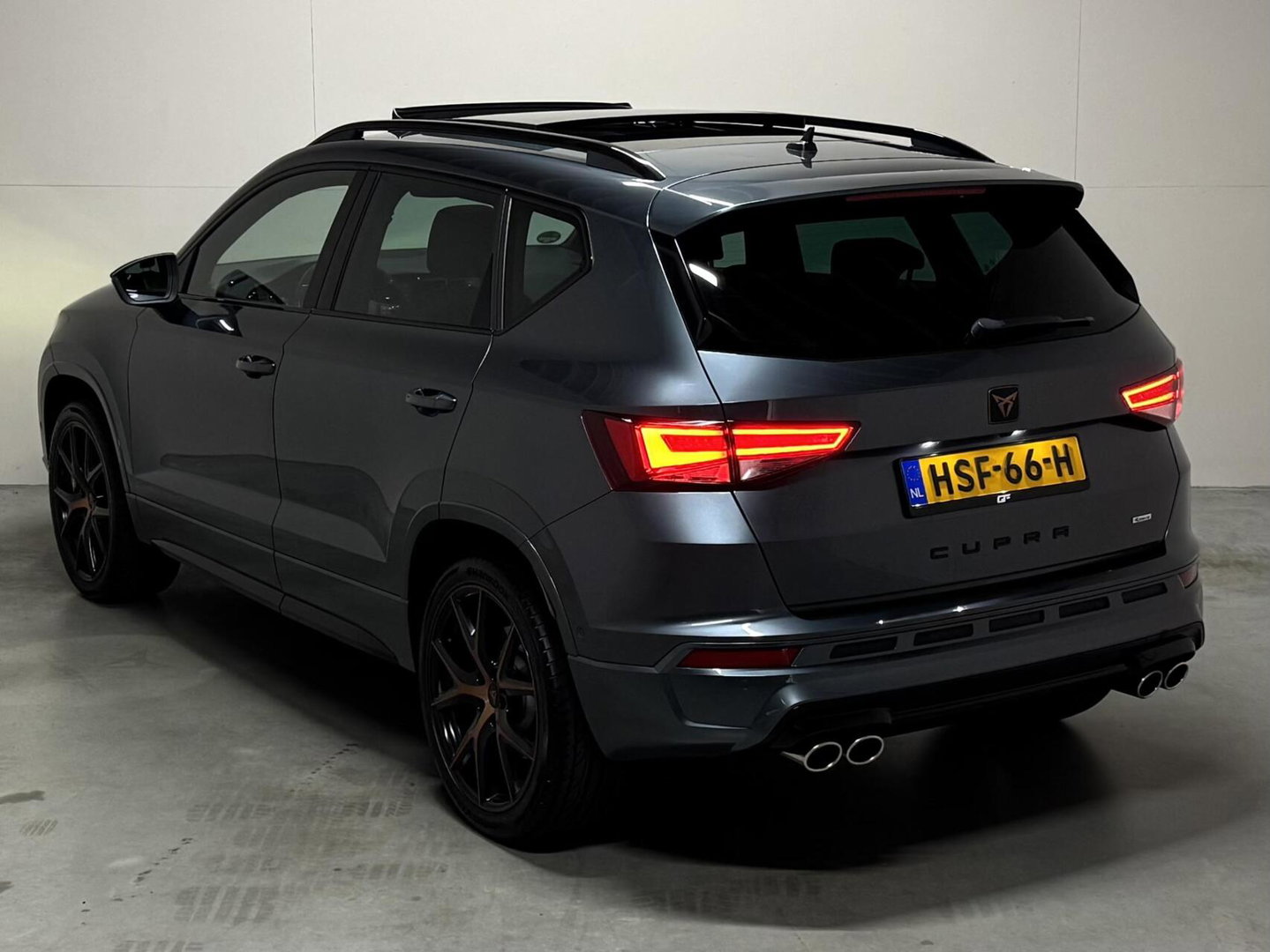 CUPRA Ateca 2.0 TSI 4DRIVE Pano Virtual Brembo Beats 360°