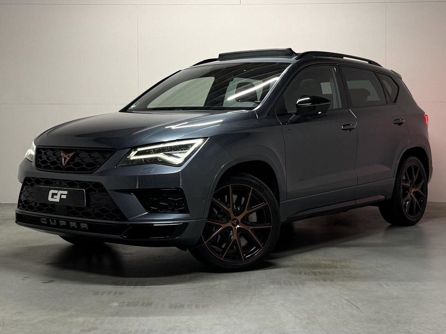 CUPRA Ateca 2.0 TSI 4DRIVE Pano Virtual Brembo Beats 360°