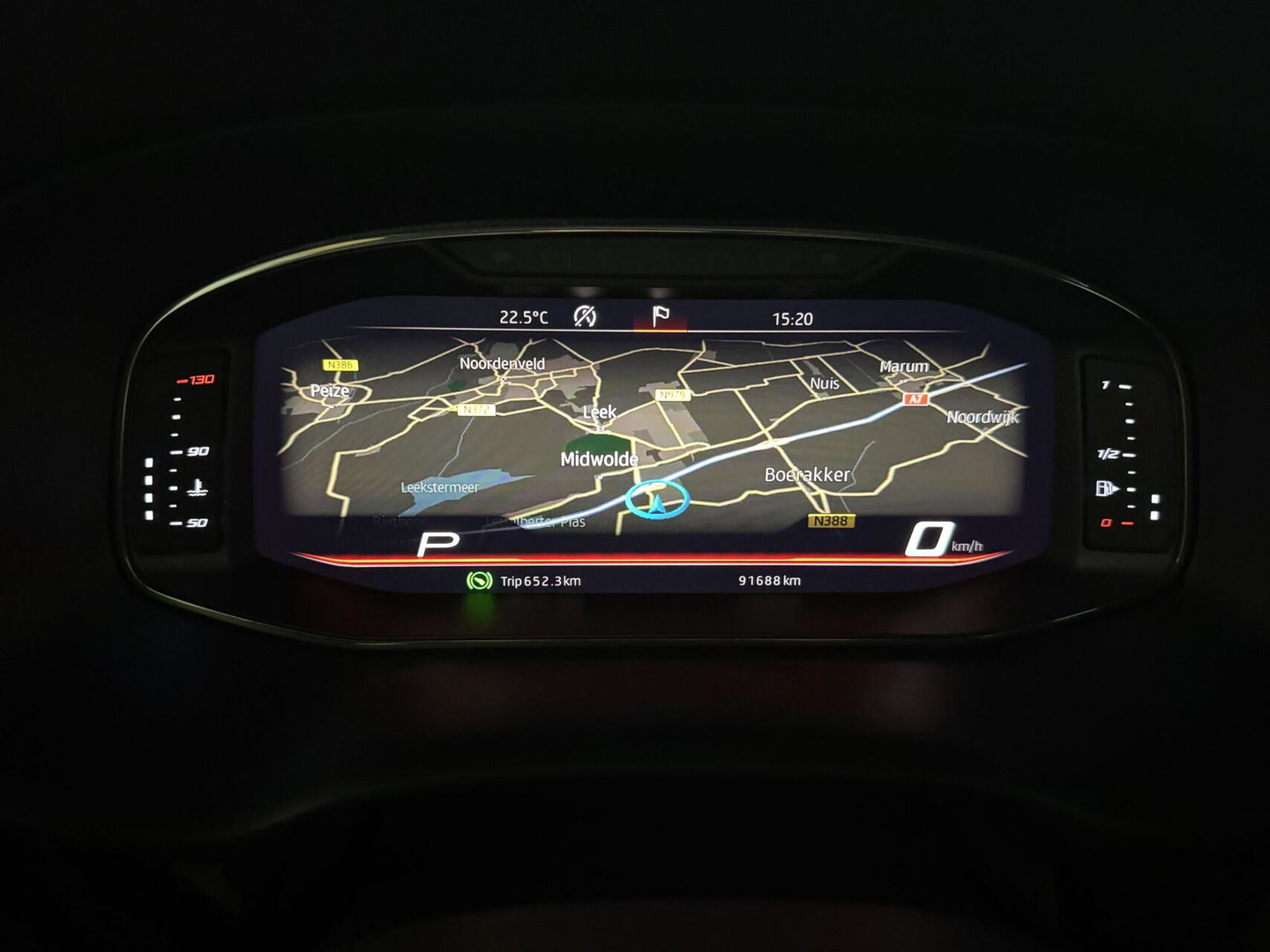CUPRA Ateca 2.0 TSI 4DRIVE Pano Virtual Brembo Beats 360°