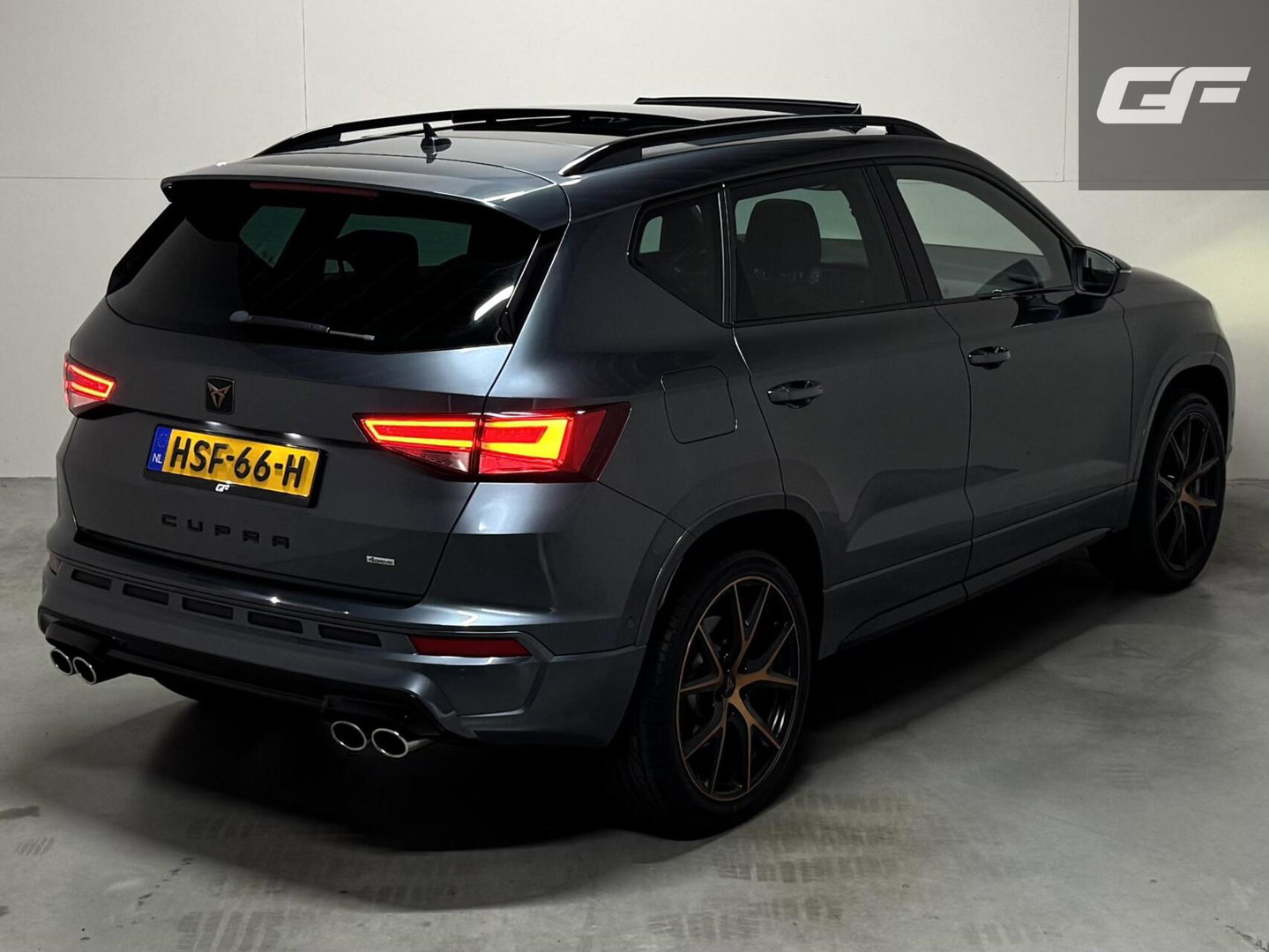CUPRA Ateca 2.0 TSI 4DRIVE Pano Virtual Brembo Beats 360°