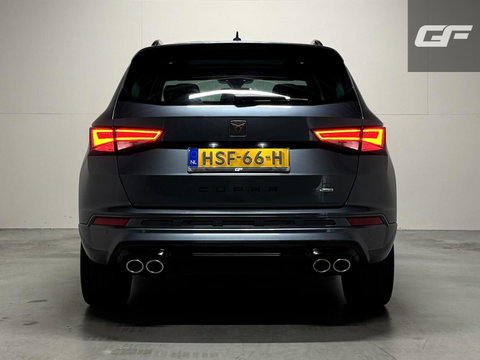 CUPRA Ateca 2.0 TSI 4DRIVE Pano Virtual Brembo Beats 360°