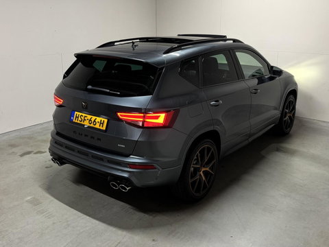 CUPRA Ateca 2.0 TSI 4DRIVE Pano Virtual Brembo Beats 360°