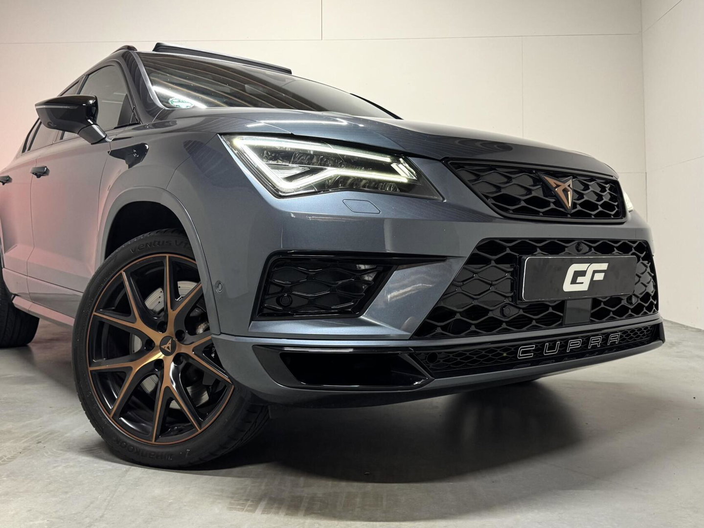 CUPRA Ateca 2.0 TSI 4DRIVE Pano Virtual Brembo Beats 360°