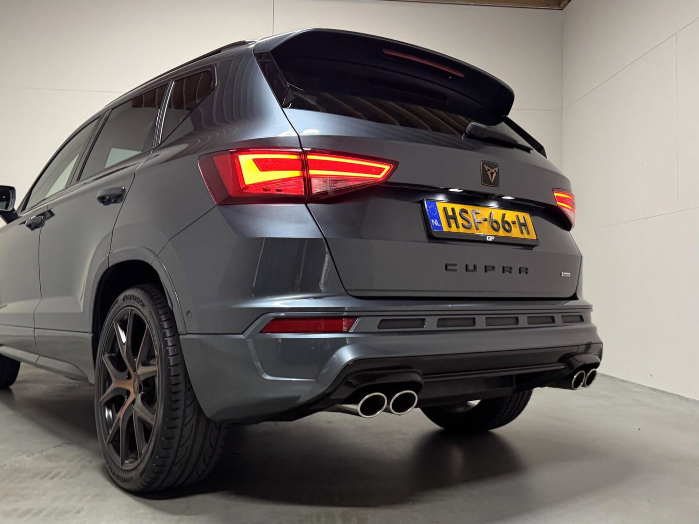 CUPRA Ateca 2.0 TSI 4DRIVE Pano Virtual Brembo Beats 360°