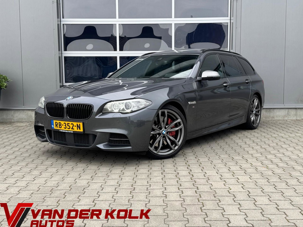 BMW 5 Serie