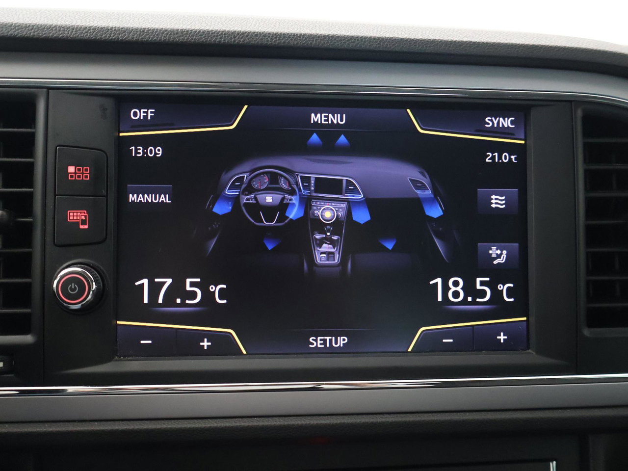 SEAT Leon