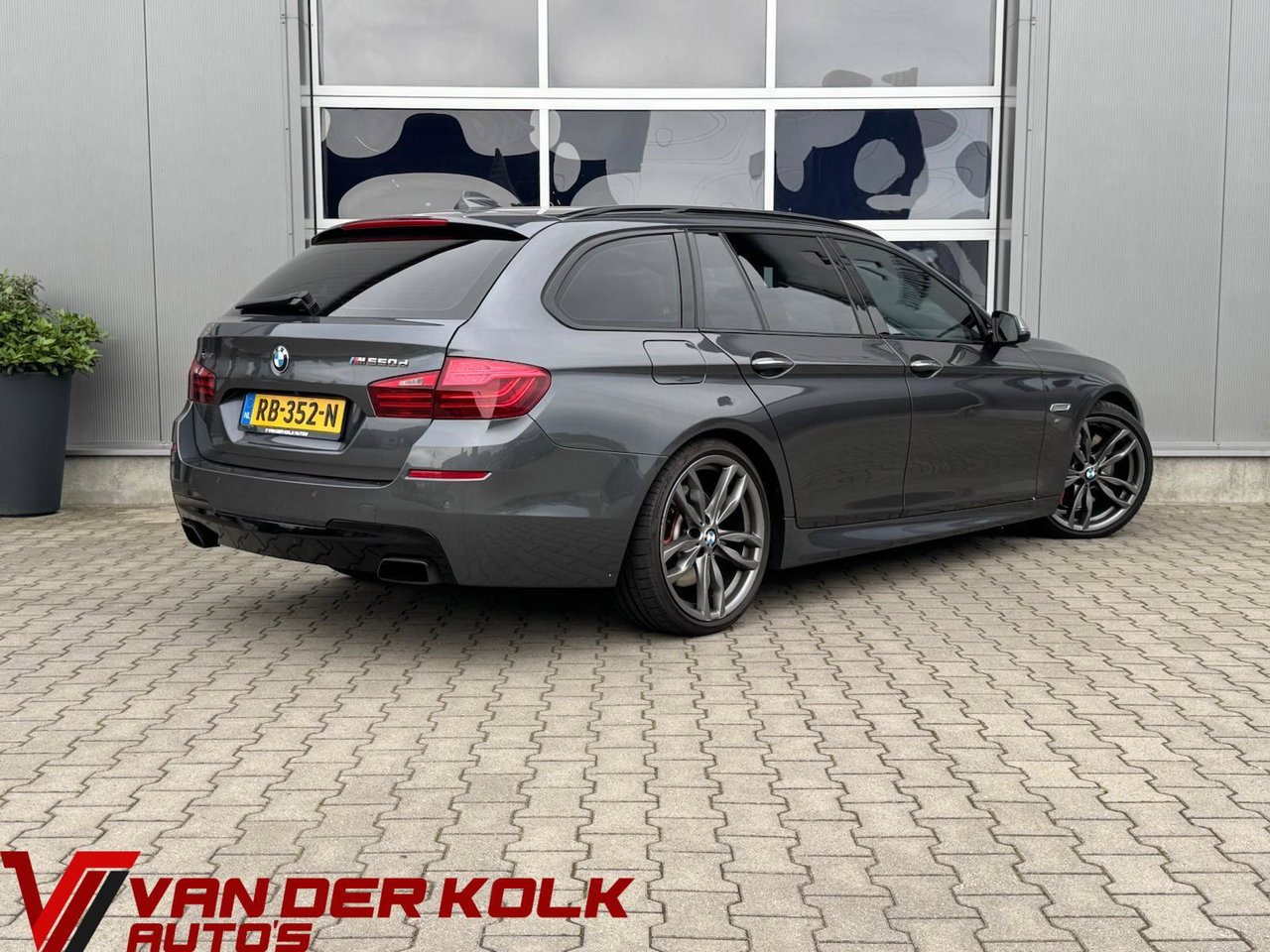 BMW 5 Serie