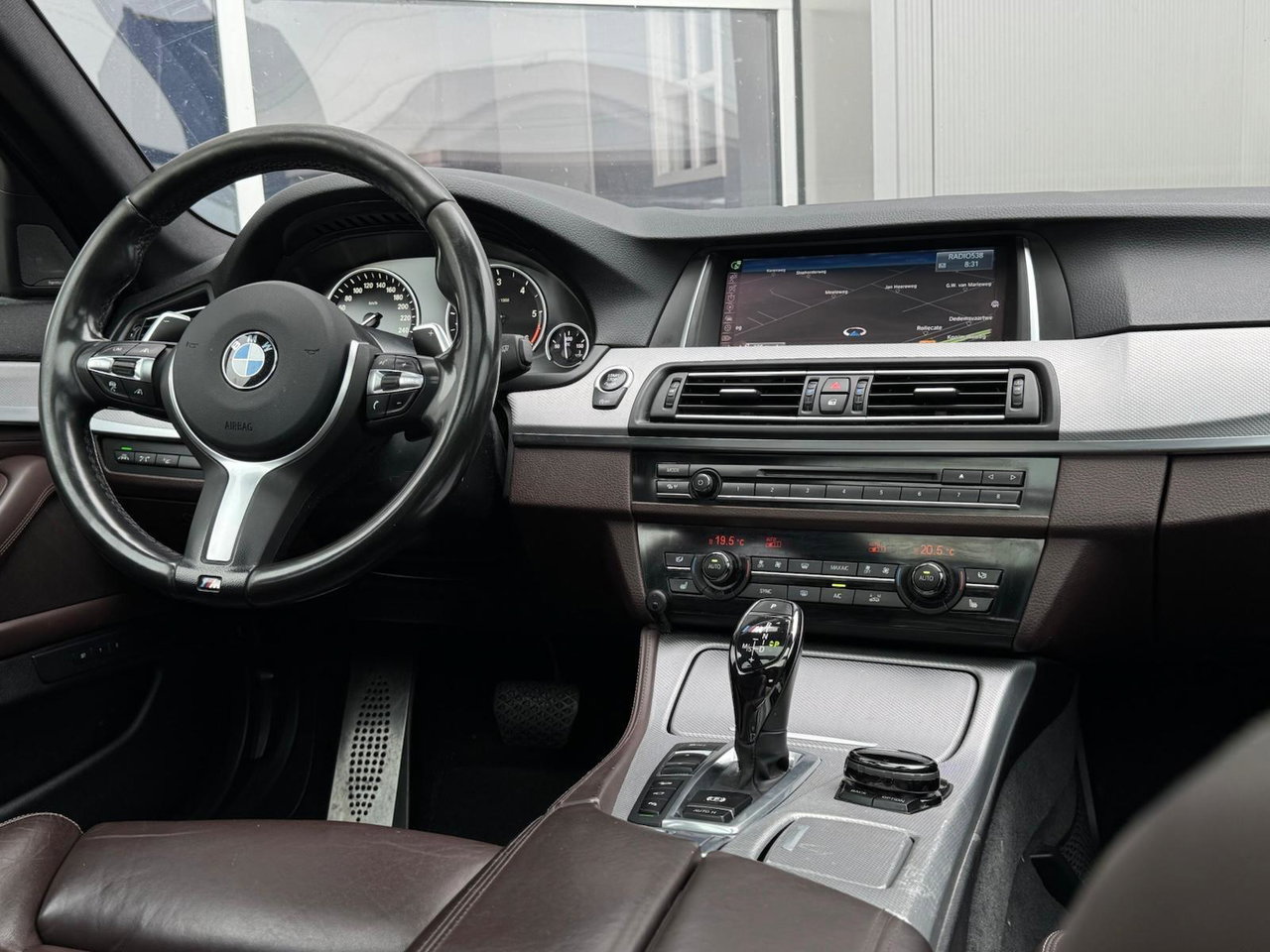 BMW 5 Serie