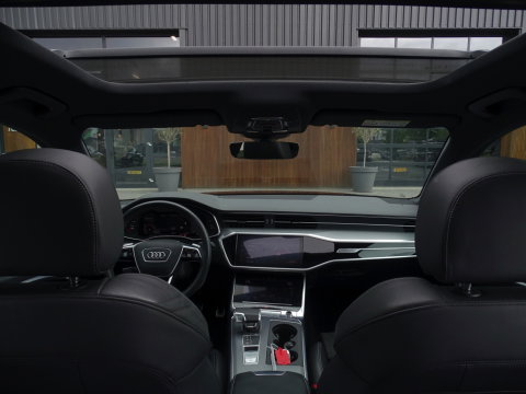 Audi A6 55 TFSIe 367PK Quattro / S-line / 2021 / panoramadak / LED