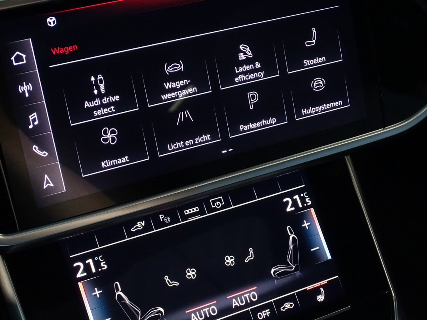 Audi A6 55 TFSIe 367PK Quattro / S-line / 2021 / panoramadak / LED