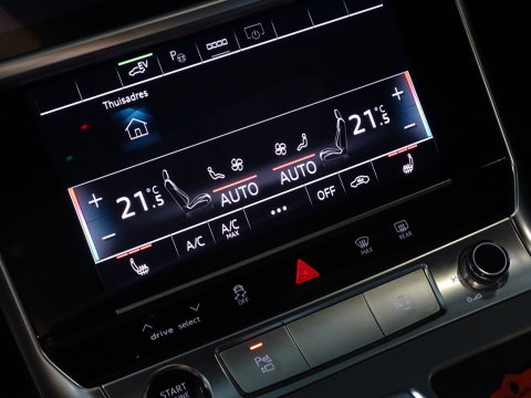 Audi A6 55 TFSIe 367PK Quattro / S-line / 2021 / panoramadak / LED