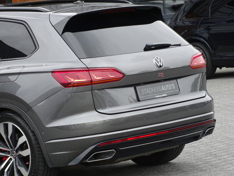 Volkswagen Touareg 3.0 e-Hybrid 462PK 4-Motion R / Massage / Dynaudio / 360°