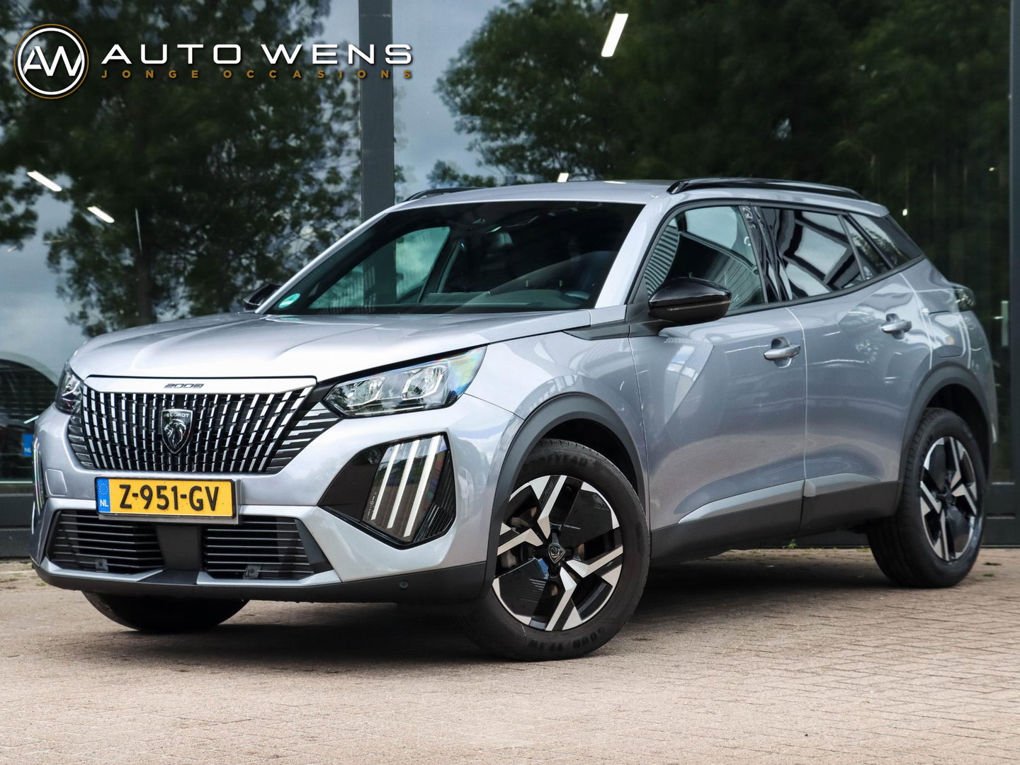 Peugeot 2008 1.2 PureTech 100 Allure | Trekhaak | Camera