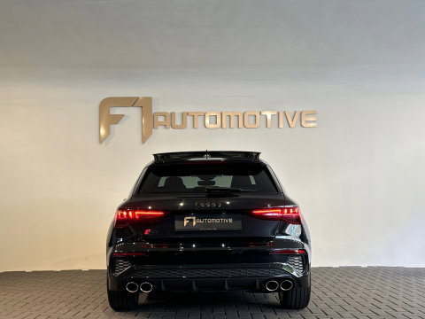 Audi S3 Sportback 2.0 TFSI quattro Pano|B&O|HuD|Keyles|Sfeer