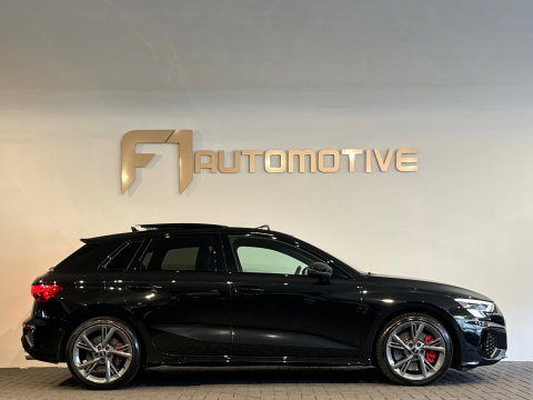 Audi S3 Sportback 2.0 TFSI quattro Pano|B&O|HuD|Keyles|Sfeer