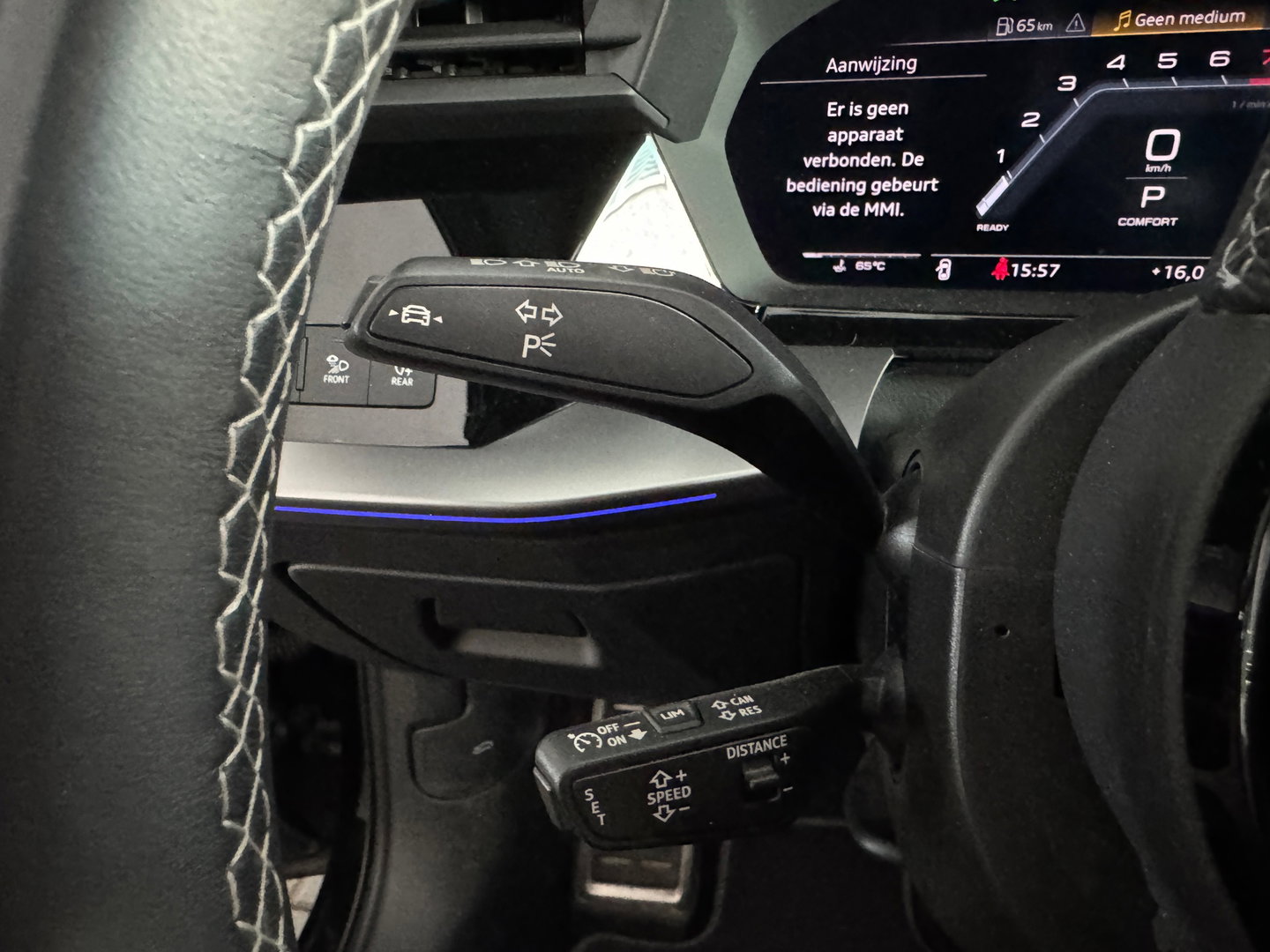 Audi S3 Sportback 2.0 TFSI quattro Pano|B&O|HuD|Keyles|Sfeer