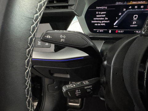 Audi S3 Sportback 2.0 TFSI quattro Pano|B&O|HuD|Keyles|Sfeer
