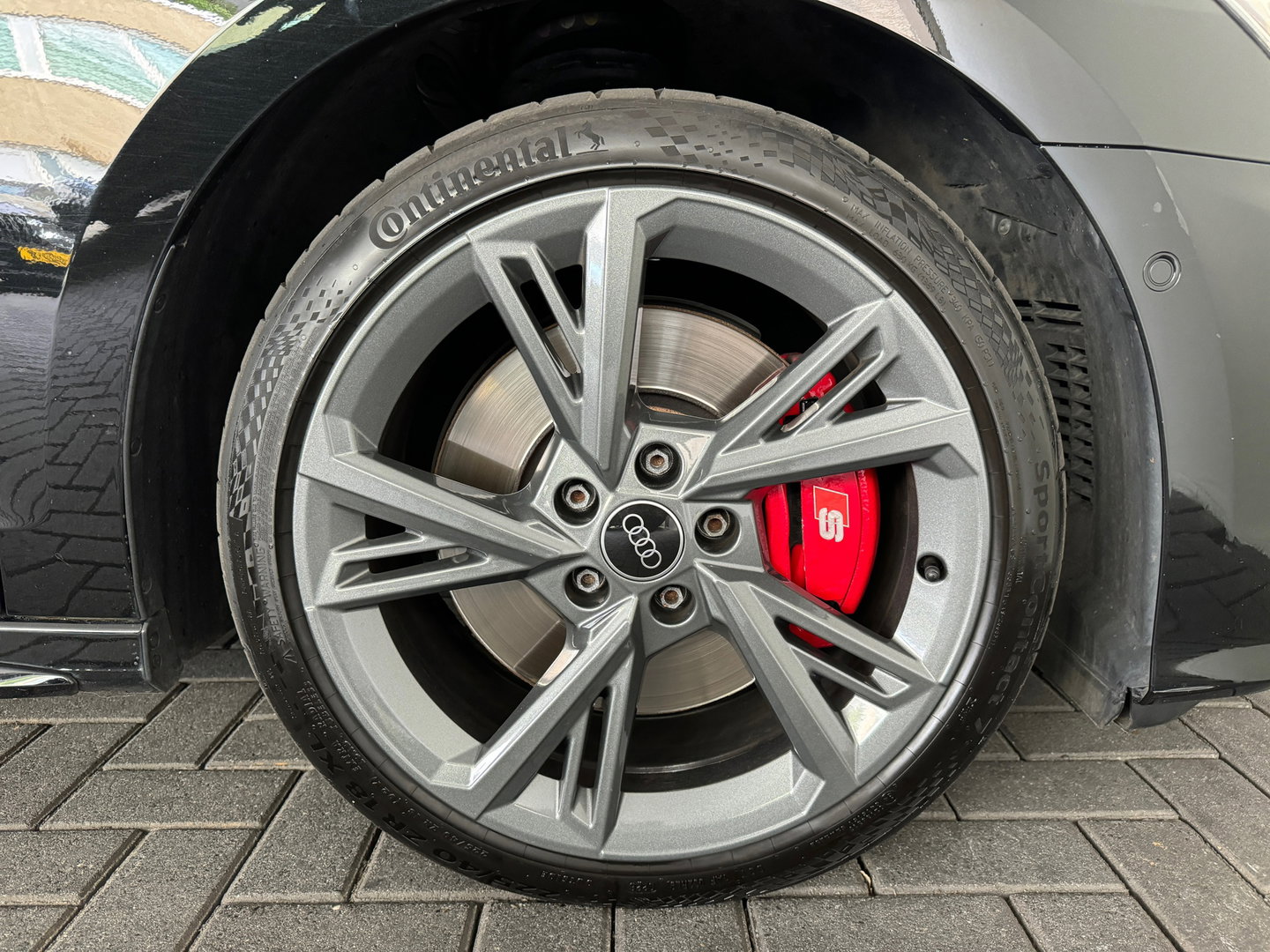 Audi S3 Sportback 2.0 TFSI quattro Pano|B&O|HuD|Keyles|Sfeer
