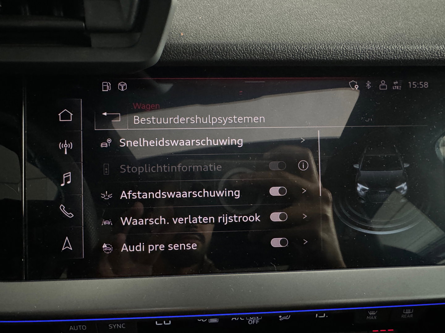 Audi S3 Sportback 2.0 TFSI quattro Pano|B&O|HuD|Keyles|Sfeer