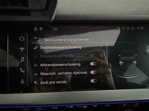 Audi S3 Sportback 2.0 TFSI quattro Pano|B&O|HuD|Keyles|Sfeer