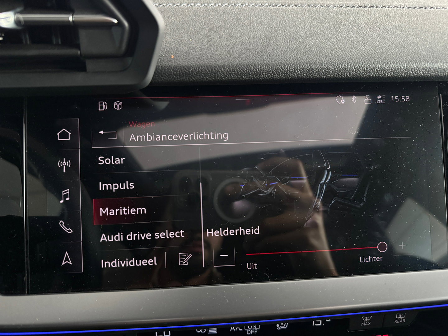 Audi S3 Sportback 2.0 TFSI quattro Pano|B&O|HuD|Keyles|Sfeer