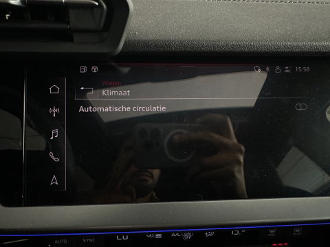 Audi S3 Sportback 2.0 TFSI quattro Pano|B&O|HuD|Keyles|Sfeer