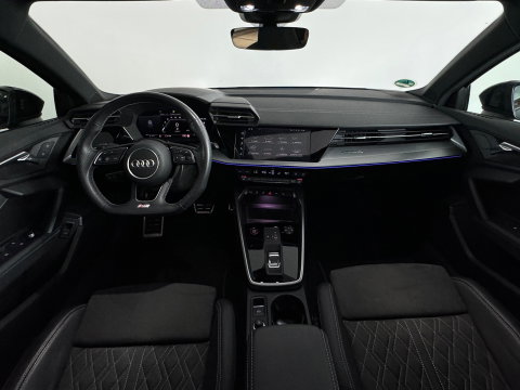 Audi S3 Sportback 2.0 TFSI quattro Pano|B&O|HuD|Keyles|Sfeer