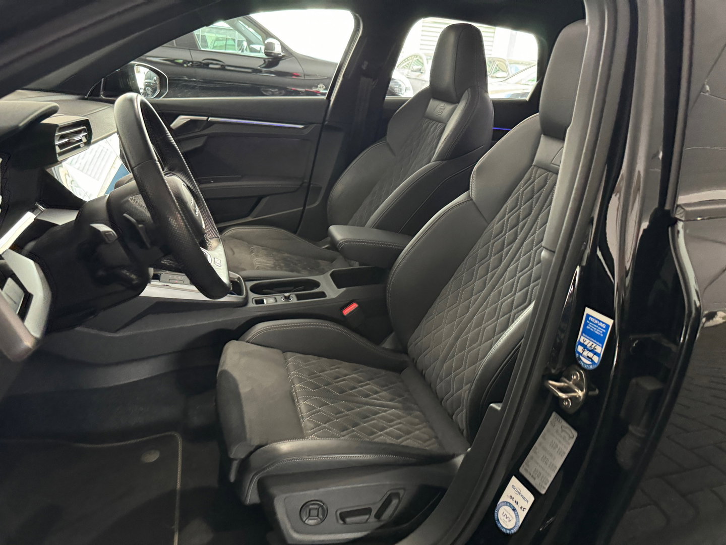 Audi S3 Sportback 2.0 TFSI quattro Pano|B&O|HuD|Keyles|Sfeer