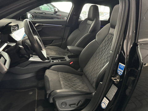 Audi S3 Sportback 2.0 TFSI quattro Pano|B&O|HuD|Keyles|Sfeer
