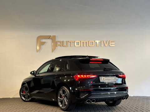 Audi S3 Sportback 2.0 TFSI quattro Pano|B&O|HuD|Keyles|Sfeer