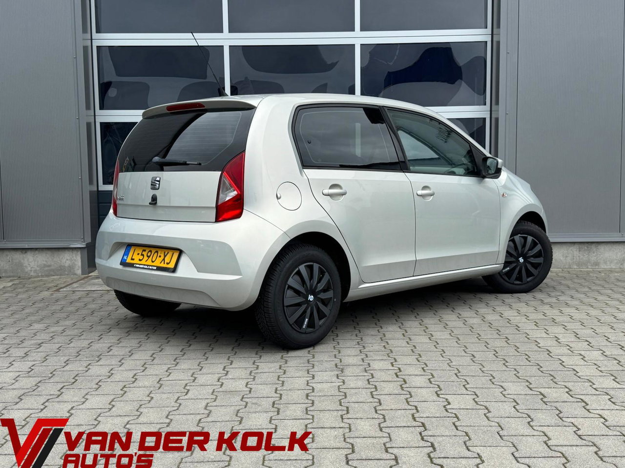 SEAT Mii