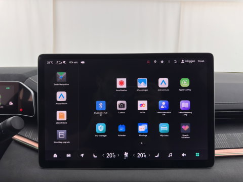 ZEEKR 001 AWD Performance 100 kWh (INCL-BTW) *AUT | PANO | LEATHER-MICROFIBRE | FULL-LED |  ADAPTIVE-CRUISE | HEATED-COMFORTSEATS | AMBIENTLIGHT |  NAVI-FULLMAP | PRIVACY-GLASS | 22INCH*....