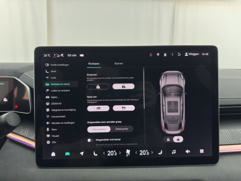 ZEEKR 001 AWD Performance 100 kWh (INCL-BTW) *AUT | PANO | LEATHER-MICROFIBRE | FULL-LED |  ADAPTIVE-CRUISE | HEATED-COMFORTSEATS | AMBIENTLIGHT |  NAVI-FULLMAP | PRIVACY-GLASS | 22INCH*....