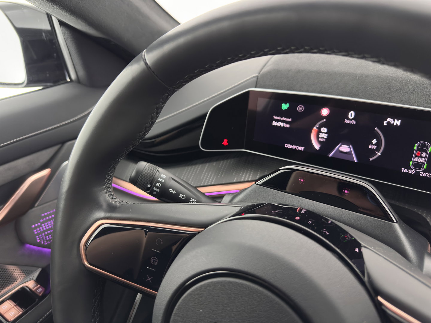 ZEEKR 001 AWD Performance 100 kWh (INCL-BTW) *AUT | PANO | LEATHER-MICROFIBRE | FULL-LED |  ADAPTIVE-CRUISE | HEATED-COMFORTSEATS | AMBIENTLIGHT |  NAVI-FULLMAP | PRIVACY-GLASS | 22INCH*....