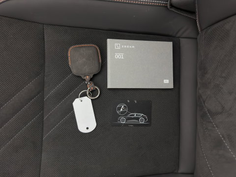 ZEEKR 001 AWD Performance 100 kWh (INCL-BTW) *AUT | PANO | LEATHER-MICROFIBRE | FULL-LED |  ADAPTIVE-CRUISE | HEATED-COMFORTSEATS | AMBIENTLIGHT |  NAVI-FULLMAP | PRIVACY-GLASS | 22INCH*....