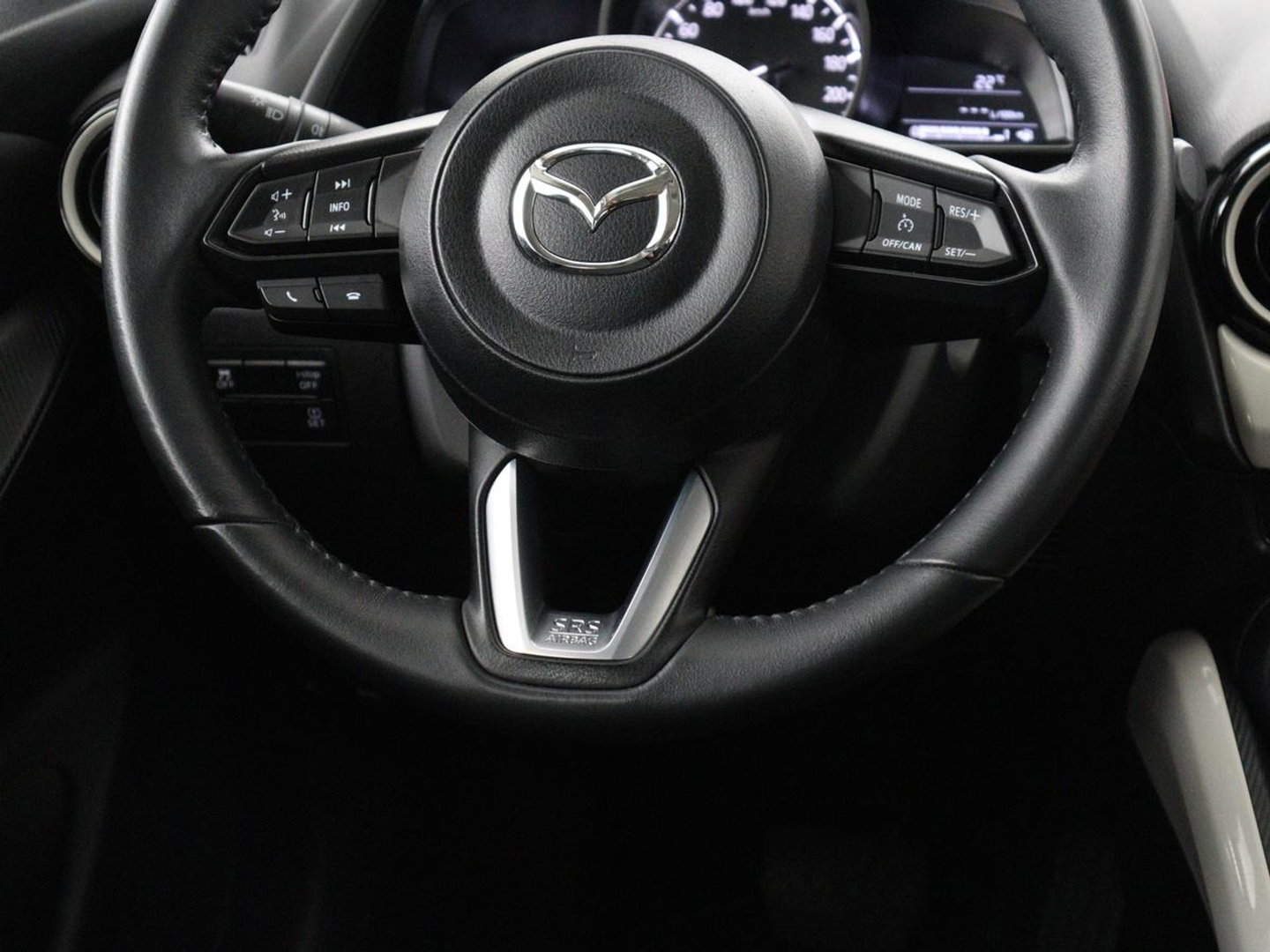 Mazda 2 1.5 SkyActiv-G 90 Centre-Line | Airco | Carplay | Cruise control | Automaat | Navigatie | Bluetooth