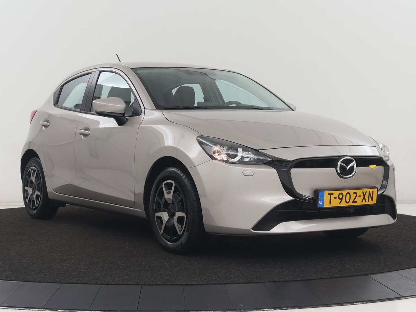 Mazda 2 1.5 SkyActiv-G 90 Centre-Line | Airco | Carplay | Cruise control | Automaat | Navigatie | Bluetooth