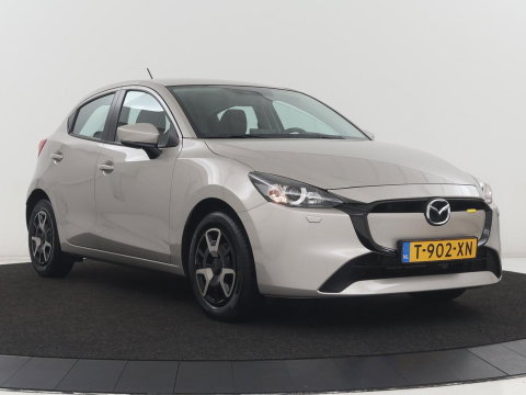 Mazda 2 1.5 SkyActiv-G 90 Centre-Line | Airco | Carplay | Cruise control | Automaat | Navigatie | Bluetooth