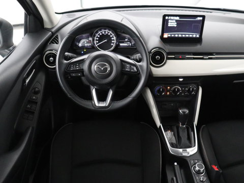Mazda 2 1.5 SkyActiv-G 90 Centre-Line | Airco | Carplay | Cruise control | Automaat | Navigatie | Bluetooth