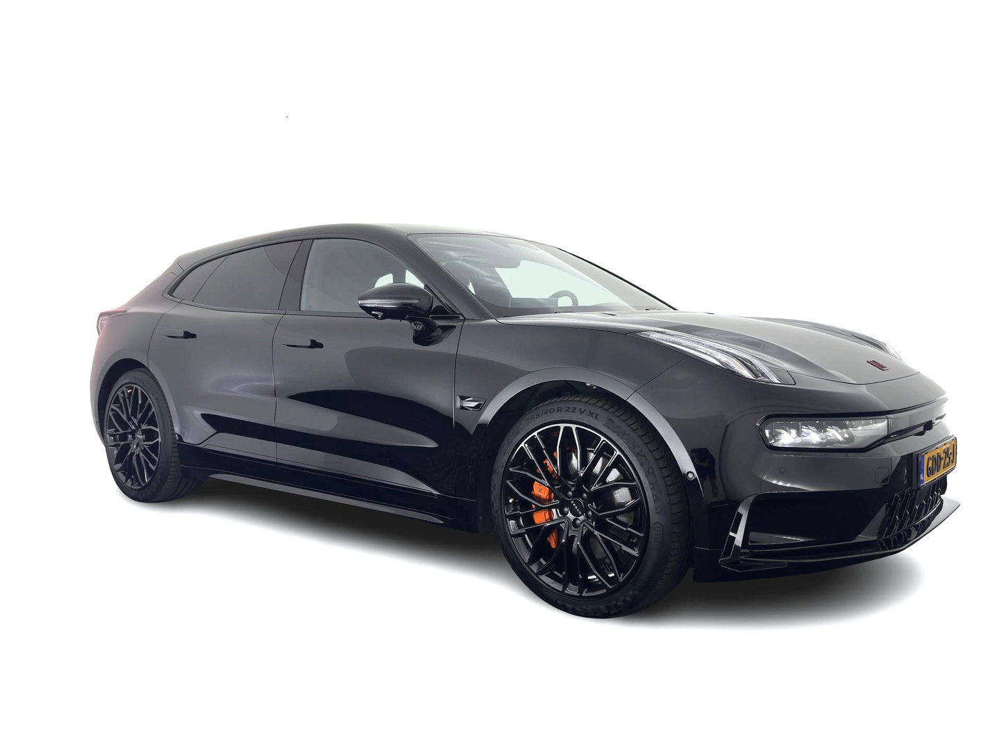 ZEEKR 001 AWD Performance 100 kWh (INCL-BTW) *AUT | PANO | LEATHER-MICROFIBRE | FULL-LED |  ADAPTIVE-CRUISE | HEATED-COMFORTSEATS | AMBIENTLIGHT |  NAVI-FULLMAP | PRIVACY-GLASS | 22INCH*....
