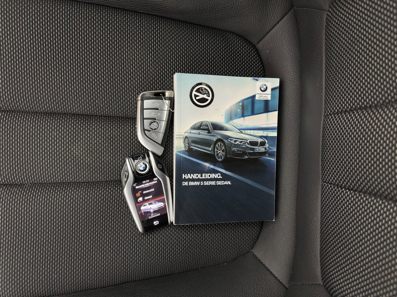 BMW 5 Serie