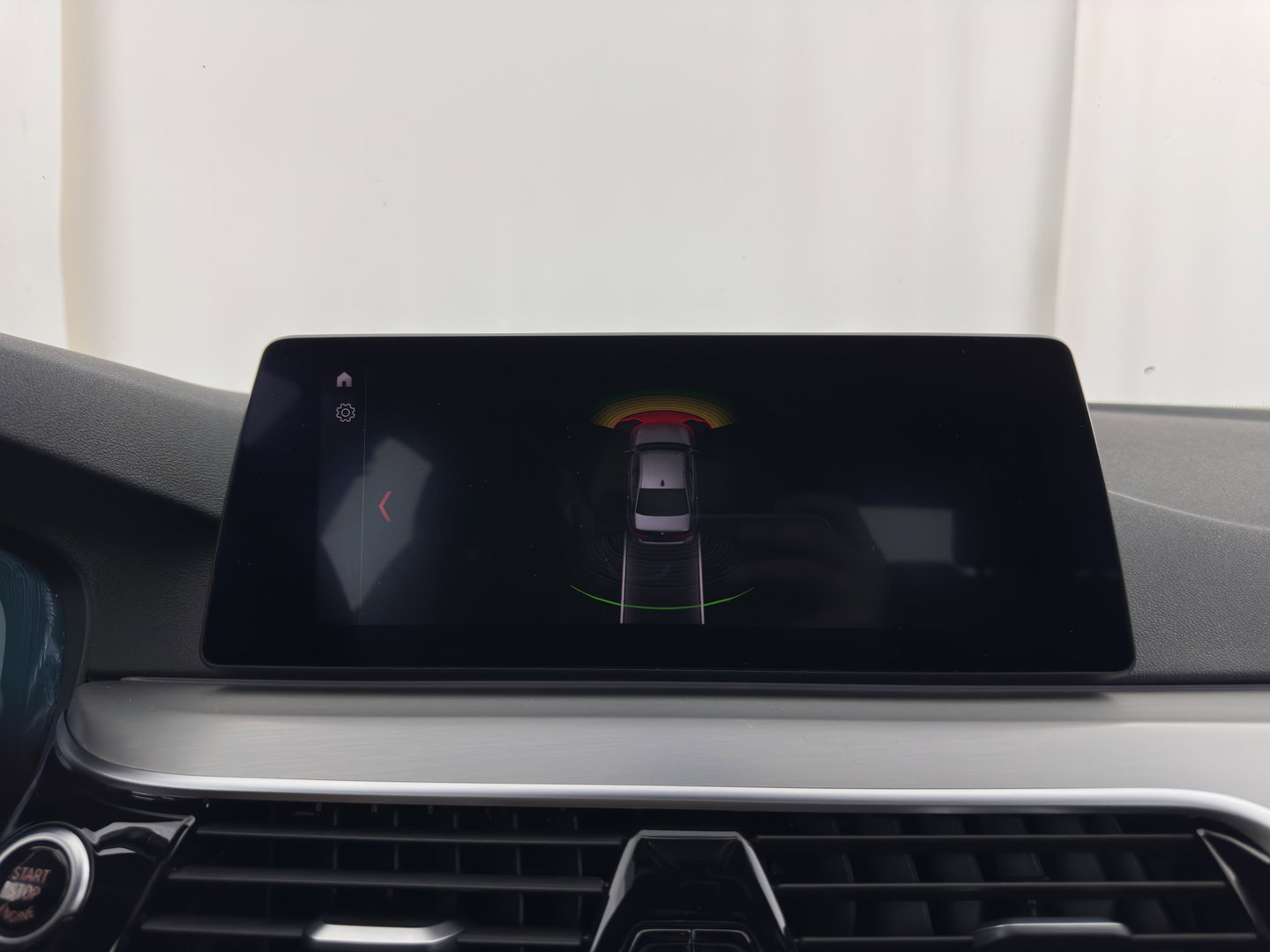 BMW 5 Serie 520i Executive Edition Sportline *AUT | LEATHER HEATED SPORT SEAT | FULL-LED | NAVI-FULLMAP | PRIVACY-GLASS | AMBIENT-LIGHT | ECC | CARPLAY | PDC | TOWBAR | 18"ALU*