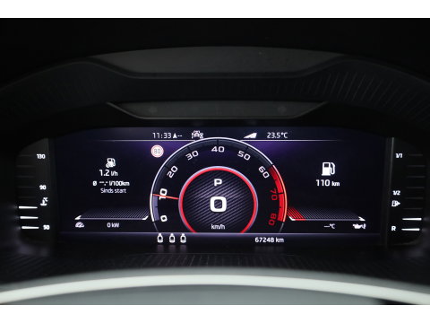 Škoda Kodiaq 1.5 TSI Sportline Business 7p. DSG | Navi | Elek. Trekhaak | Stoel- Stuurverw. | Apple CarPlay | Memory | Camera | Adapt. Cruise