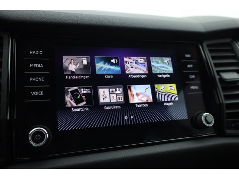 Škoda Kodiaq 1.5 TSI Sportline Business 7p. DSG | Navi | Elek. Trekhaak | Stoel- Stuurverw. | Apple CarPlay | Memory | Camera | Adapt. Cruise