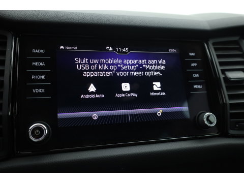 Škoda Kodiaq 1.5 TSI Sportline Business 7p. DSG | Navi | Elek. Trekhaak | Stoel- Stuurverw. | Apple CarPlay | Memory | Camera | Adapt. Cruise