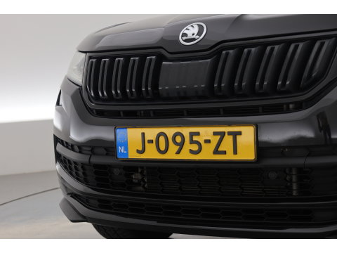 Škoda Kodiaq 1.5 TSI Sportline Business 7p. DSG | Navi | Elek. Trekhaak | Stoel- Stuurverw. | Apple CarPlay | Memory | Camera | Adapt. Cruise
