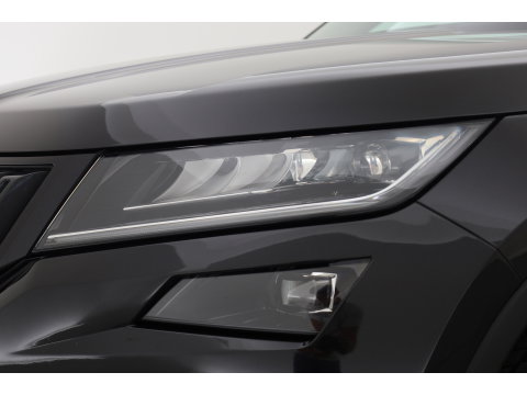 Škoda Kodiaq 1.5 TSI Sportline Business 7p. DSG | Navi | Elek. Trekhaak | Stoel- Stuurverw. | Apple CarPlay | Memory | Camera | Adapt. Cruise