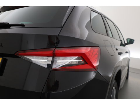 Škoda Kodiaq 1.5 TSI Sportline Business 7p. DSG | Navi | Elek. Trekhaak | Stoel- Stuurverw. | Apple CarPlay | Memory | Camera | Adapt. Cruise